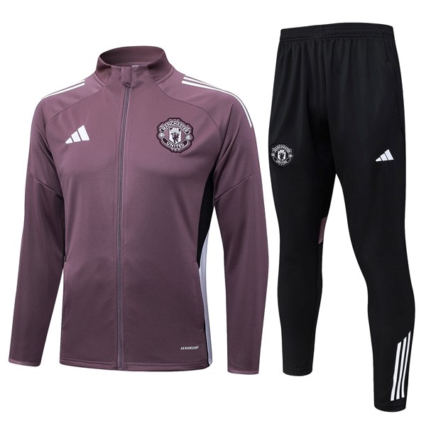 Chandal Manchester United 2025 2026 Purpura 5